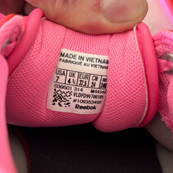 Reebok Cross Fit Sneakers Women's 7 - Picture 6 of 6